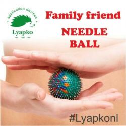 Acupunctuur fysiotherapie pijn spijk ontspannen NEEDLE BALL