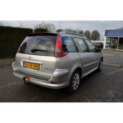 Peugeot 206 1.4 SW X-LINE XS