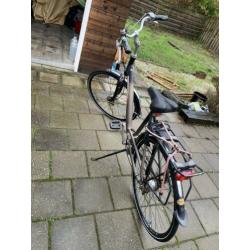 Sparta dames fiets