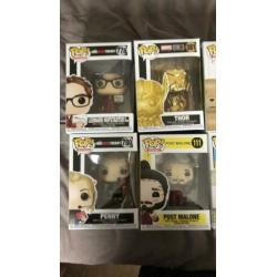 MOET NU WEG Funko Pop’s