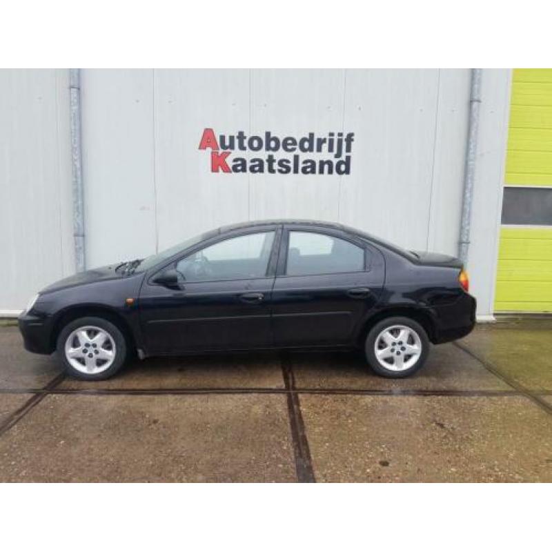 Chrysler Neon 1.6i-16V LE APK 03-2020