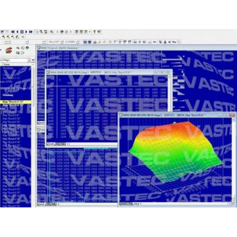 Jeep chiptuning bij VASTEC