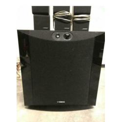BOSE Lifestyle home entertaiment system