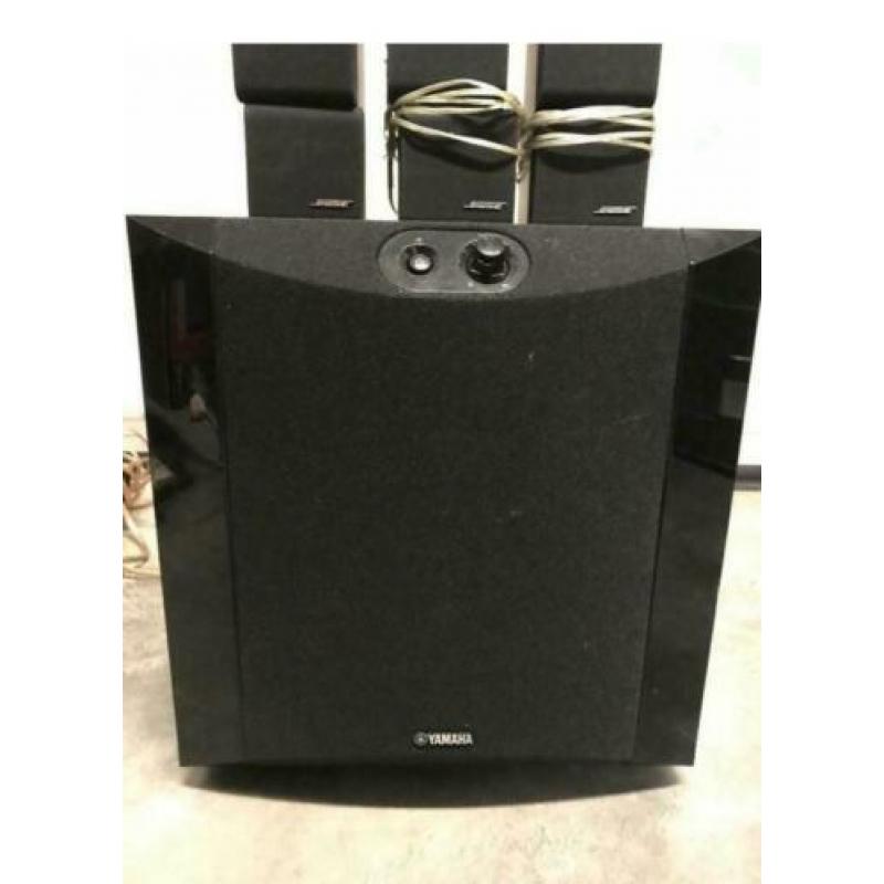 BOSE Lifestyle home entertaiment system