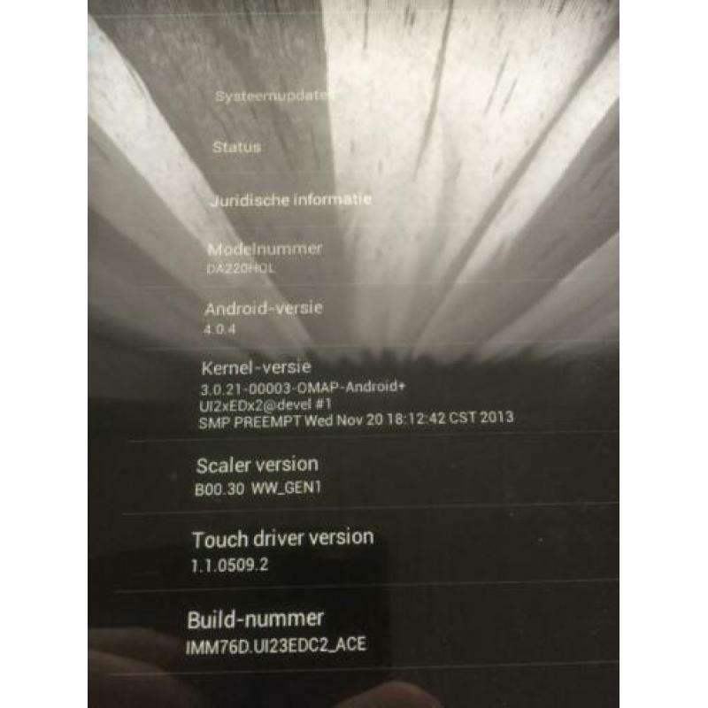 Acer Smart Display DA220HQL (touch screen)