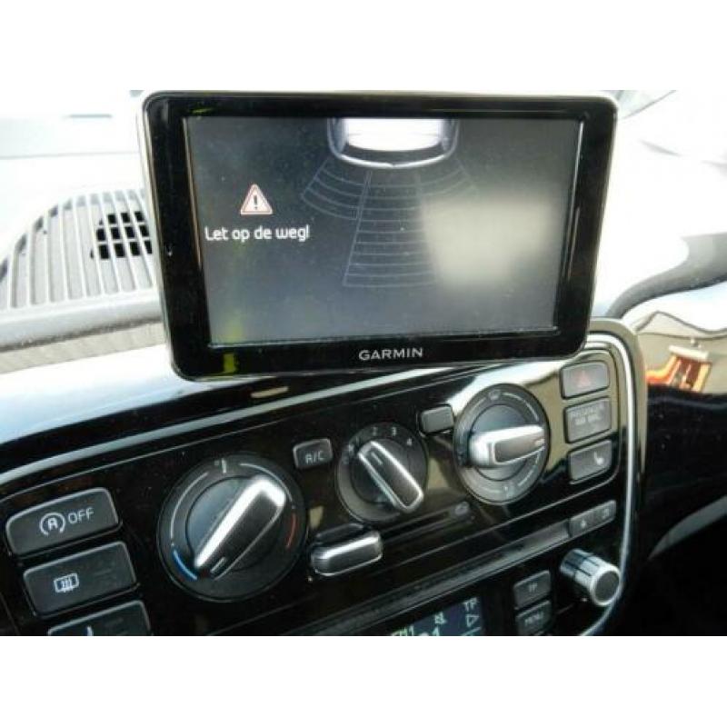 Volkswagen up! 1.0 high up! BlueMotion AIRCO! NAVI! STOELVER