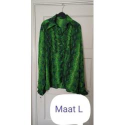Carnavalskleding voor dames en heren.