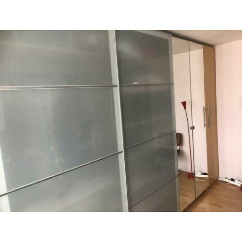 Pax kast Ikea 4 meter breed totaal
