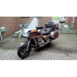 Honda Goldwing Aspencade GL1200