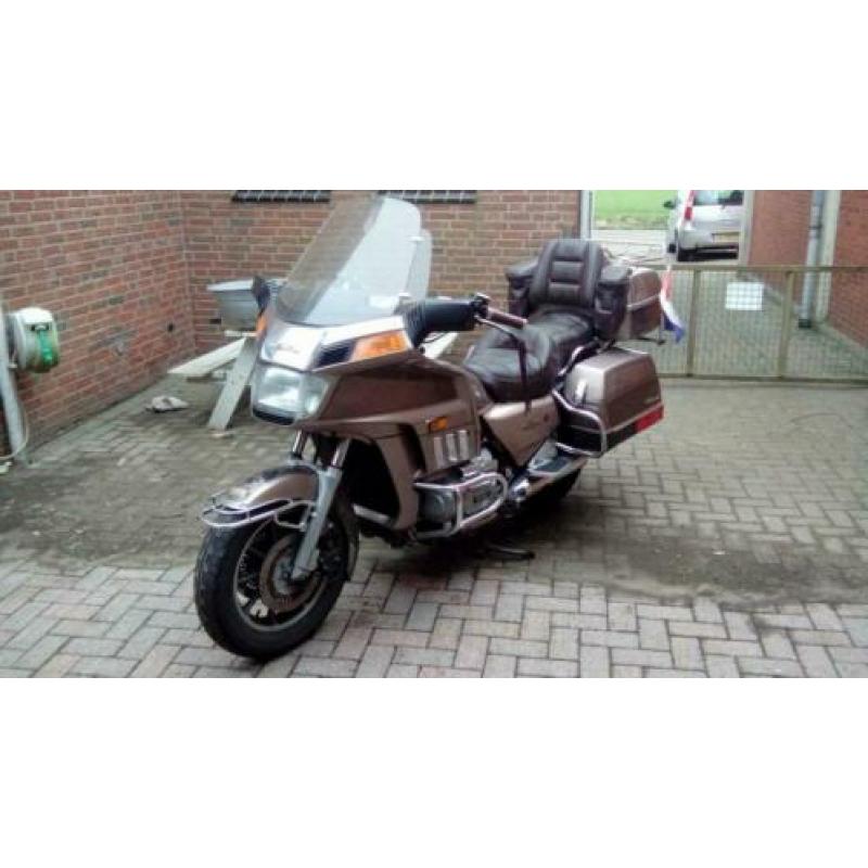 Honda Goldwing Aspencade GL1200