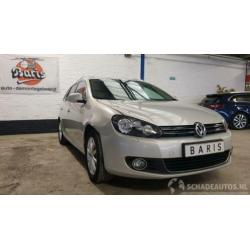 Volkswagen Golf 1.2 TSI BENZ 105 PK STW 5 DRS .....