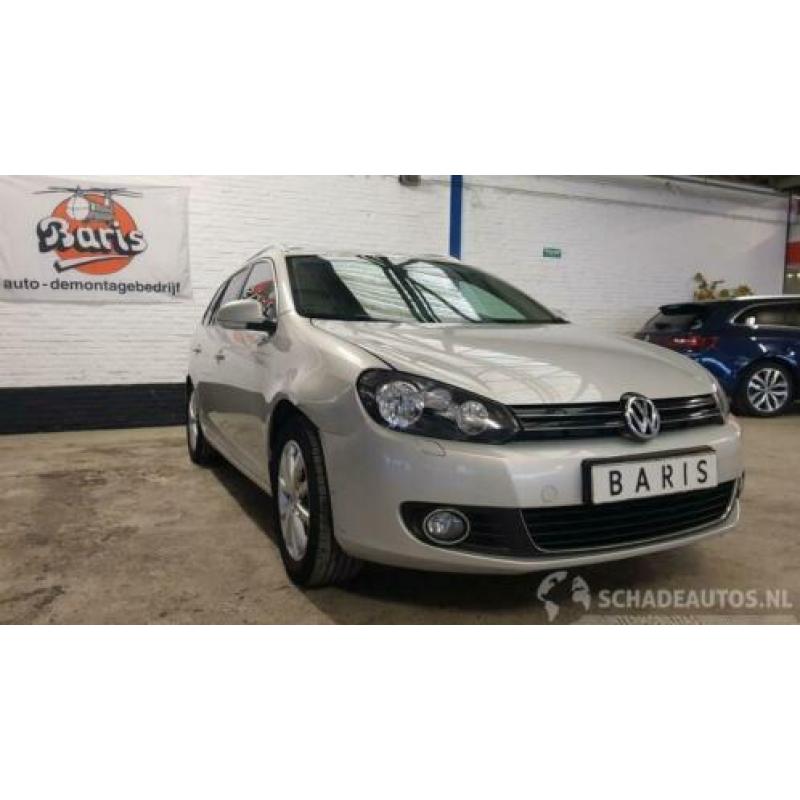 Volkswagen Golf 1.2 TSI BENZ 105 PK STW 5 DRS .....