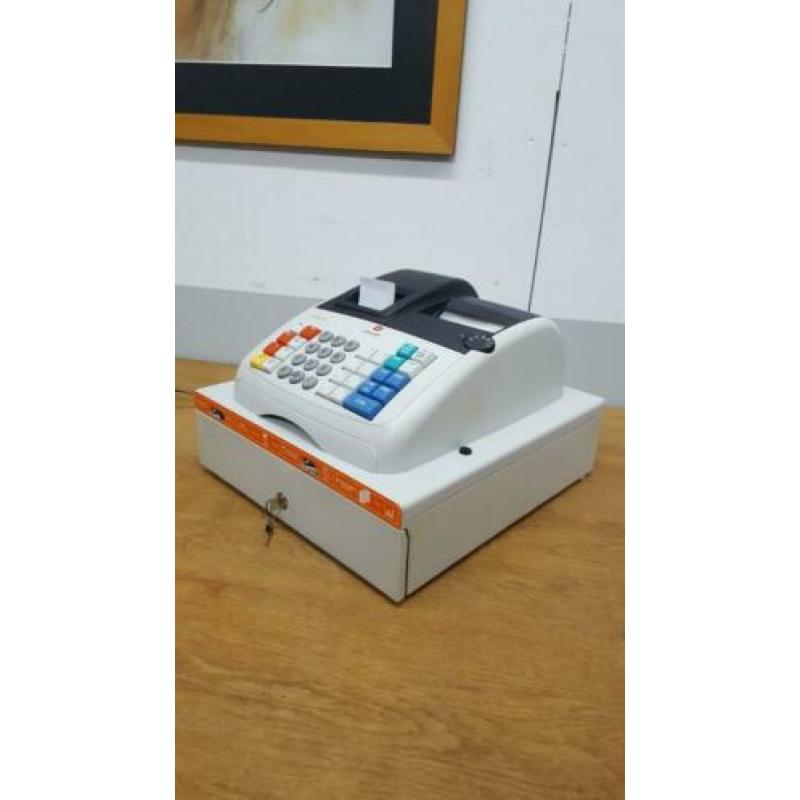 Olivette ECR 6100 kassa