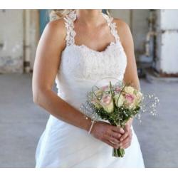 LadyBird mooie witte trouwjurk