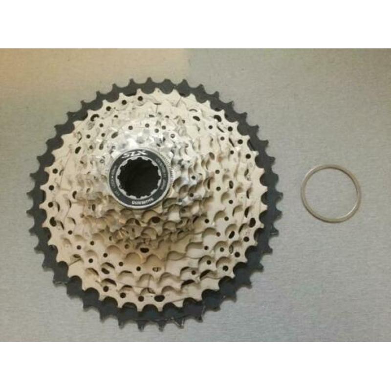 Shimano gravel groep 105 grx slx kmc