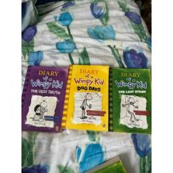 Diary of a Wimpy Kid