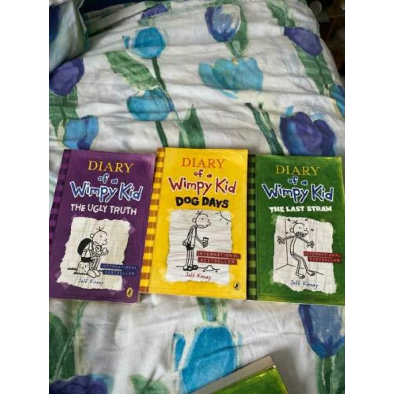 Diary of a Wimpy Kid