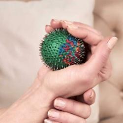 Acupunctuur fysiotherapie pijn spijk ontspannen NEEDLE BALL