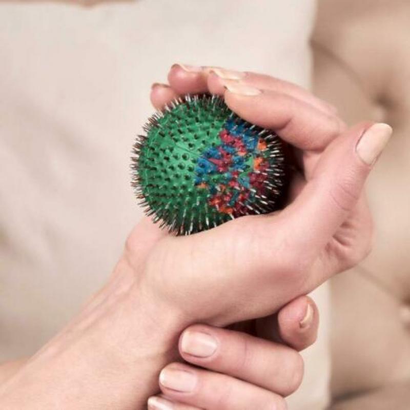 Acupunctuur fysiotherapie pijn spijk ontspannen NEEDLE BALL