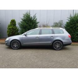 Volkswagen Passat Variant 2.0 TFSi 200pk |NL-AUTO| Leder|PDC