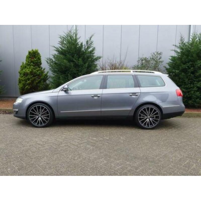 Volkswagen Passat Variant 2.0 TFSi 200pk |NL-AUTO| Leder|PDC