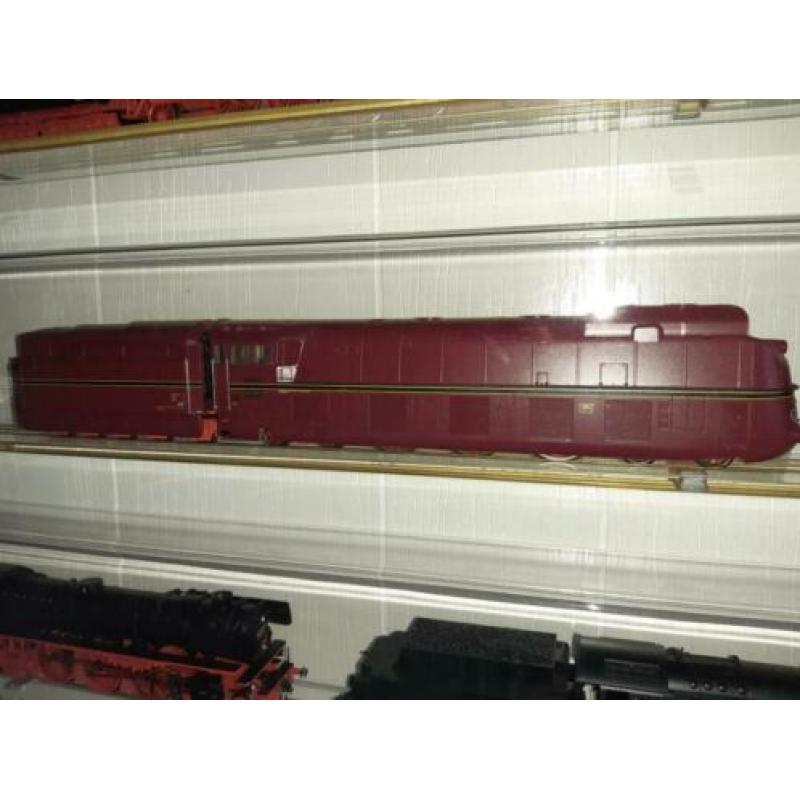 MARKLIN 37050Stroomlijn stoomlocomotief