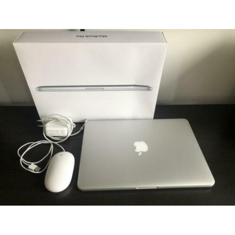 MacBook Pro Retina 13,3