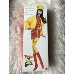 Barbie tnt twist and turn repro vintage Mattel