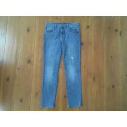 Esprit zgan Star slim jeans broek, maat 32/32 (= NL 40 M)
