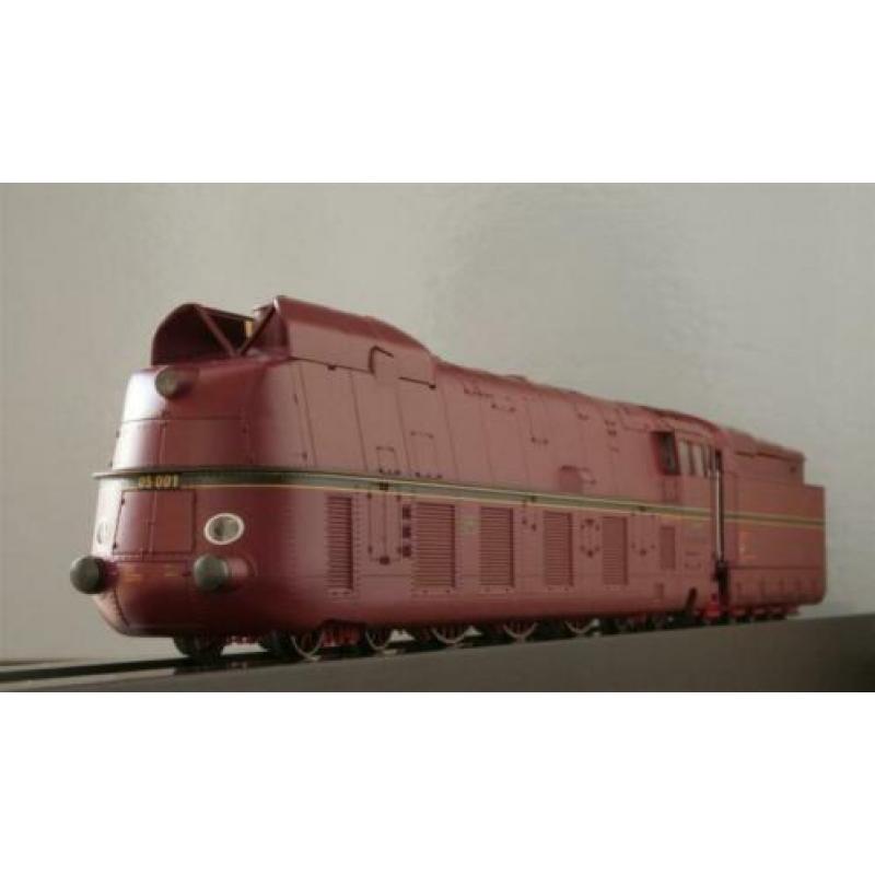 MARKLIN 37050Stroomlijn stoomlocomotief