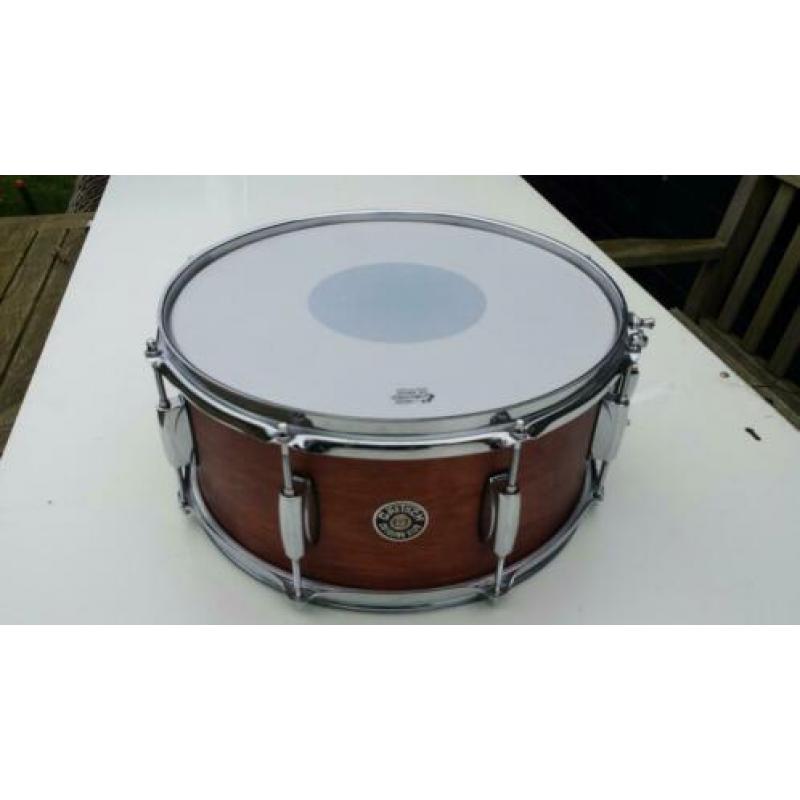 Gretsch Catalina Club snaredrum mahogany