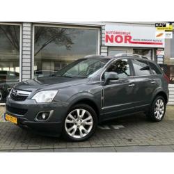 Opel Antara 2.4-16V Cosmo Automaat Panorama Navi Leer 4X4 11