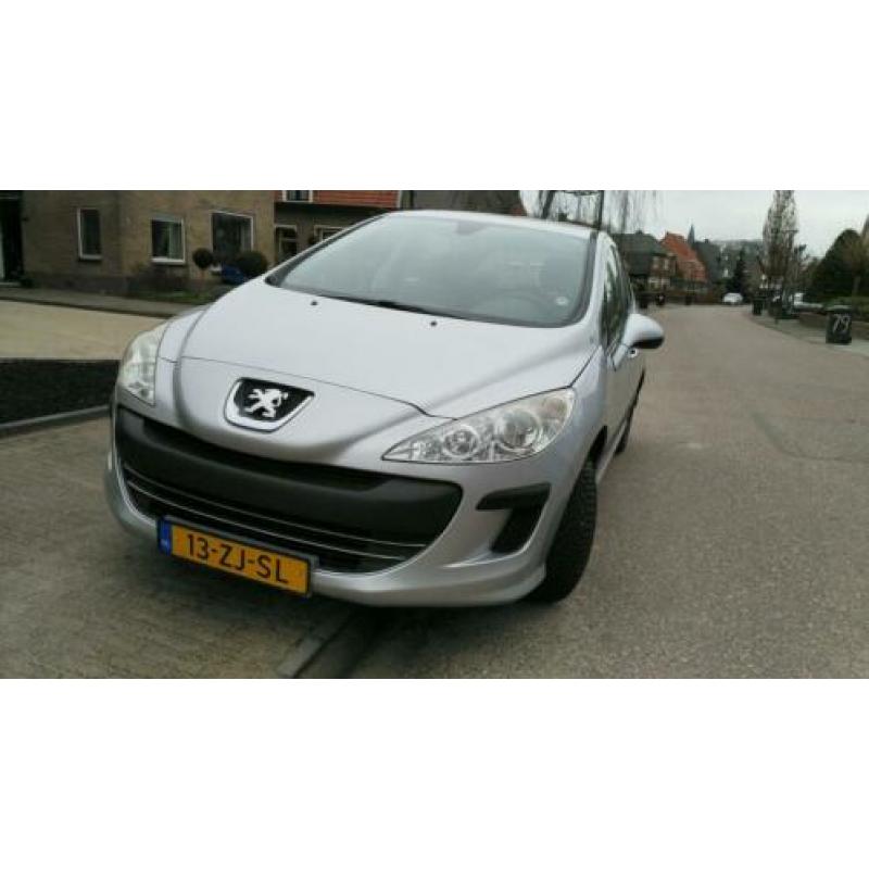 Peugeot 308 1.4 VTI 16V 5-DRS 2008 Grijs