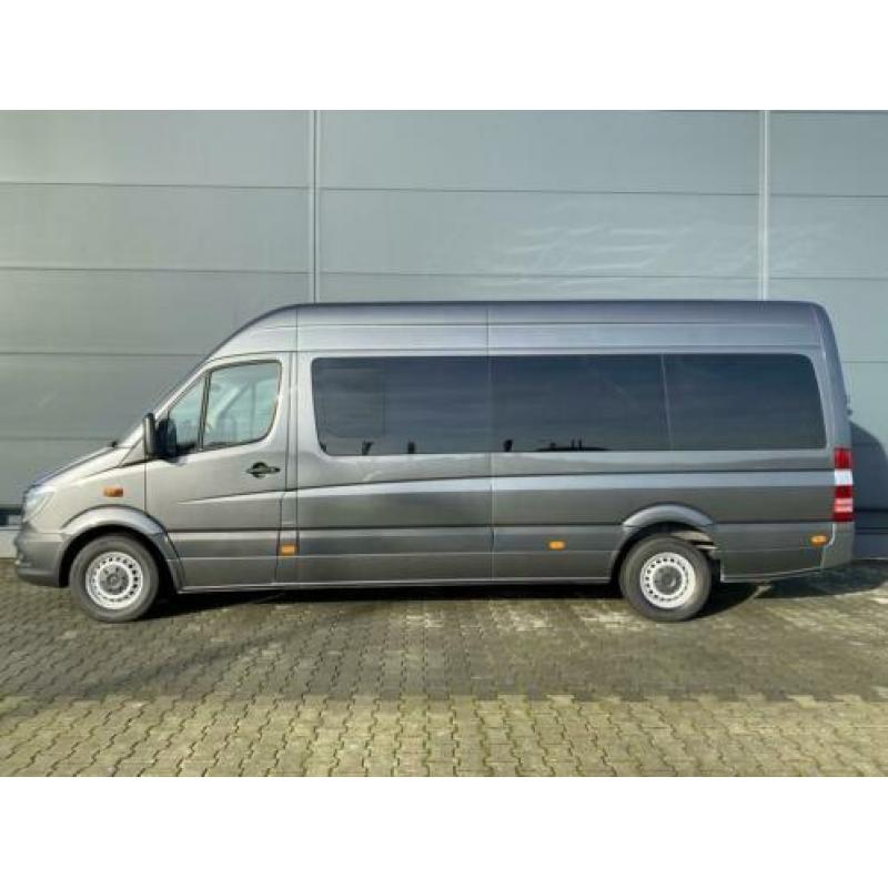 Mercedes-Benz Sprinter 319 3.0 CDI 432 HD Maxi L3H2 ! 9-pers