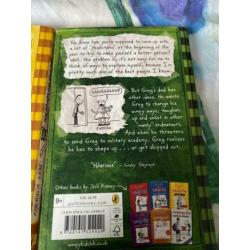 Diary of a Wimpy Kid