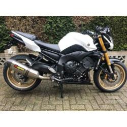 Yamaha FZ8 abs 2011 nakedbike wit 100pk