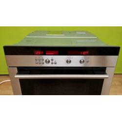 Rvs siemens inbouw combi-magnetron-combi-oven !!!