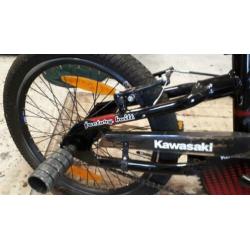 Kawasaki stuntfiets BX300