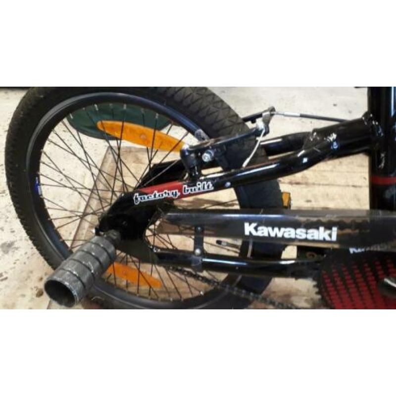 Kawasaki stuntfiets BX300