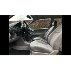 Volkswagen Polo 2001 Zwart