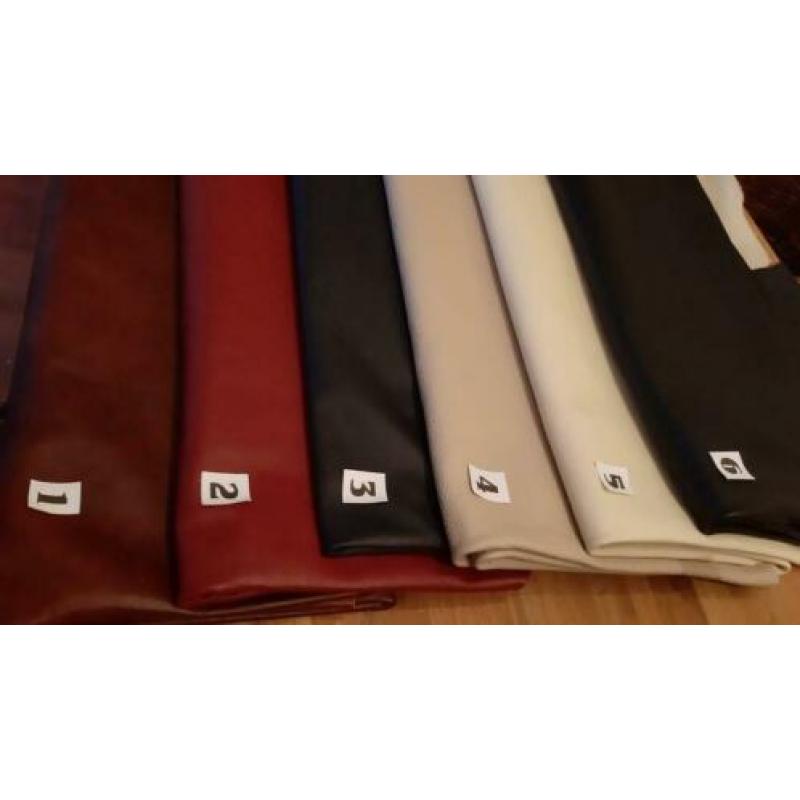 Leer lappen goedkoop