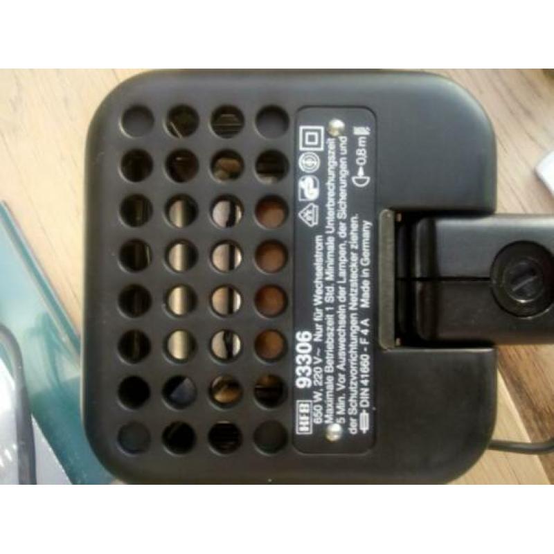 Kaiser Videlight Filmlamp / werklamp