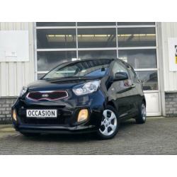Kia Picanto 1.0 CVVT Design Edition Leer Stoelvw/Stuurvw A/C