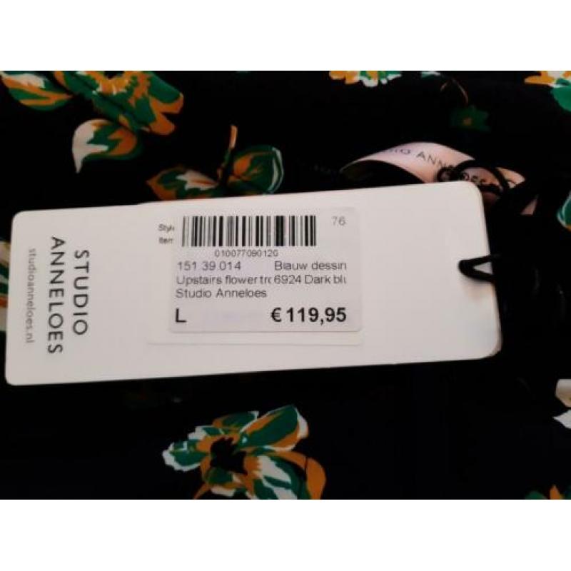 Super mooie broek van Studio Anneloes. Maat L