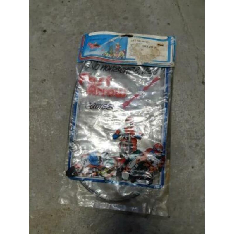Vespa Bravo P gaskabel NIEUW throttle cable gass gas kabel