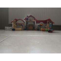 Paarden playmobiel