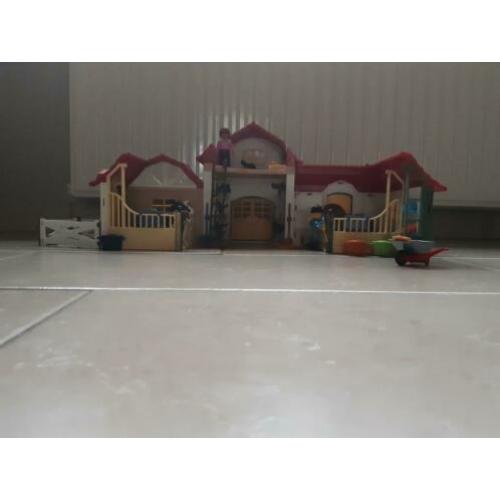 Paarden playmobiel