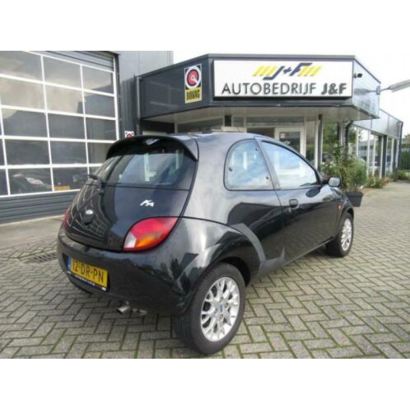 Ford Ka 1.3 d'Arte / APK TOT 15-12-2020!