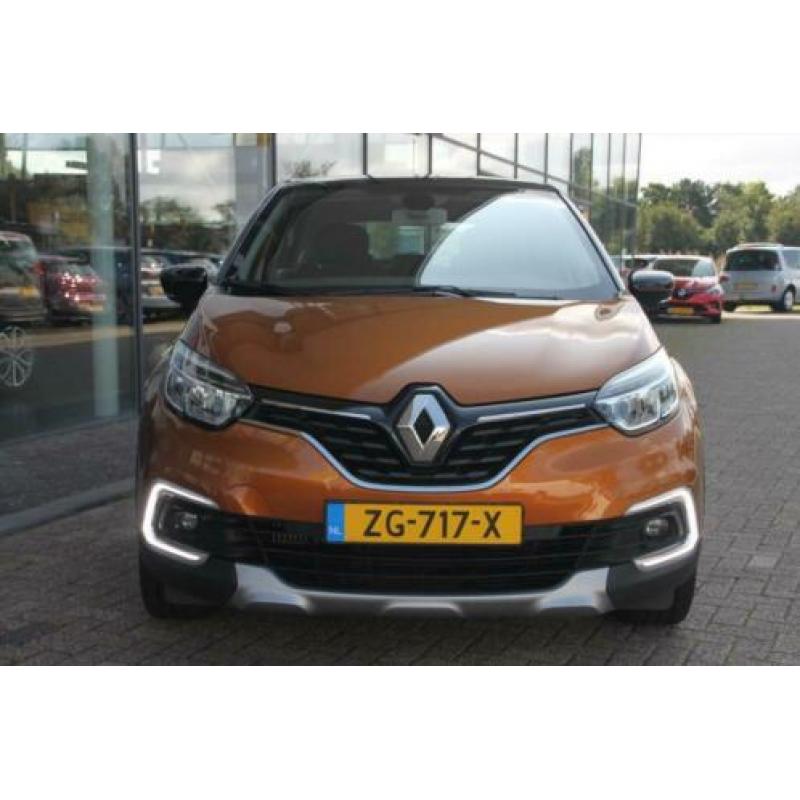 Renault Captur INTENS-90PK-25DKM-NAVI-LMV-PDC-NIEUWSTAAT!-