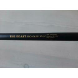 Werphengel karper carbon